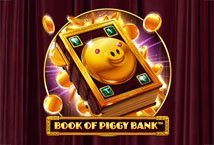 Book Of Piggy Bank Slot Review